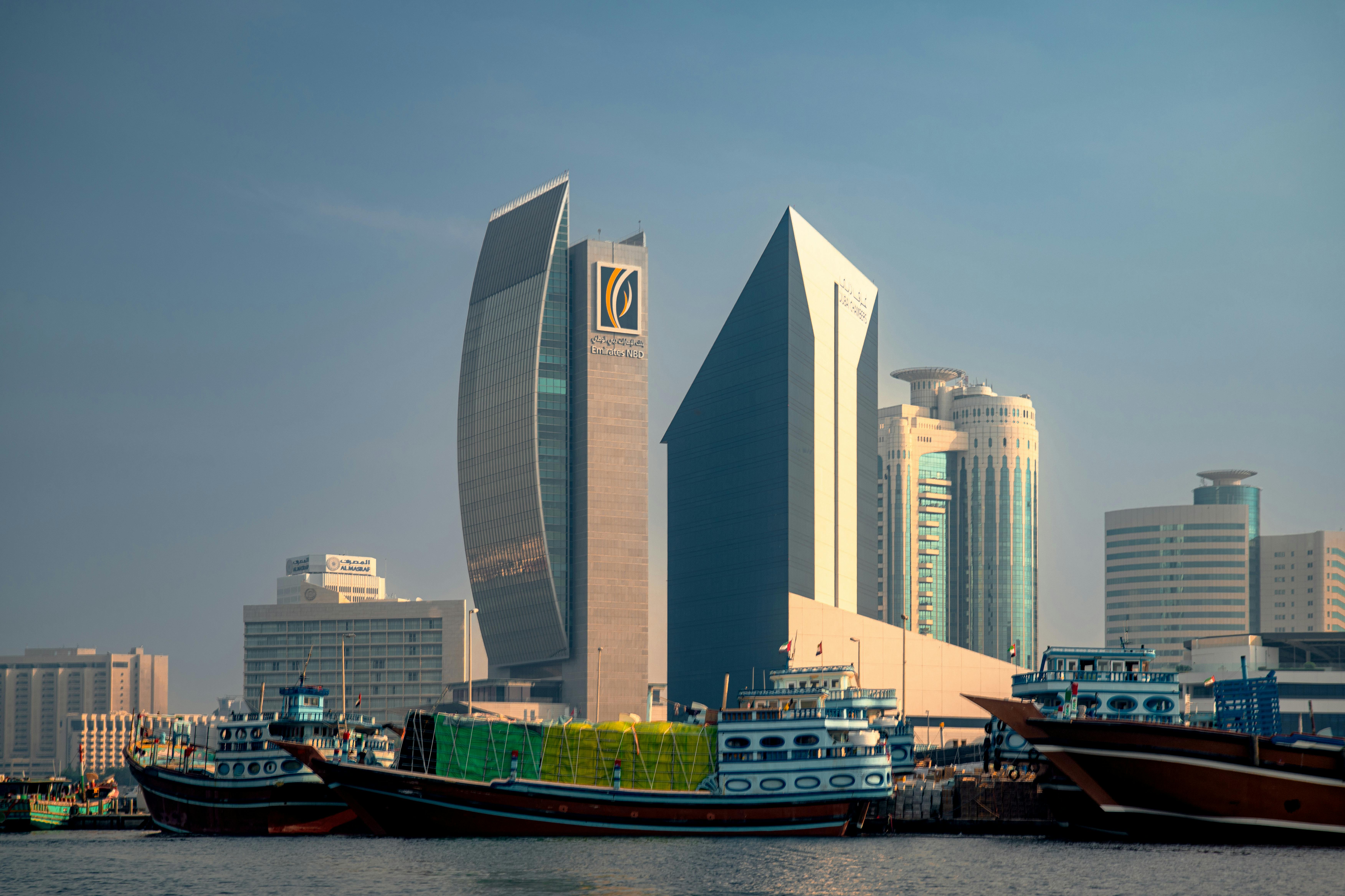 Global business operations